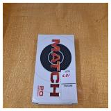 Match 6 mm ARC 108 gr 20 cartridges