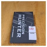 Hornady precision hunter 270 win 145 gr 20