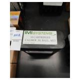IMI 50 BMG 10 rd. box