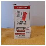 Winchester target & practice 350 legend 145 gr