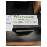 IMI 50 BMG 10 rd. box