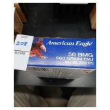 American Eagle 50 BMG 10 rd. box