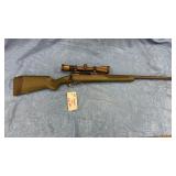 Savage 110 Rifle 6mm ARC w/Leupold CDS-ZL scope