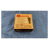 Hornady Critical Defense 9mm, 115gr, 25 count