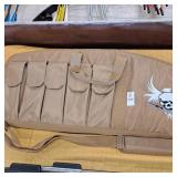 Tactical soft rifle case 41 inches