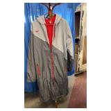 Swimmers Warm Coat XL