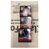 Light field 410 Rubber Buck Lot of 3