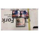 Light field 410 Rubber Buck Lot of 3