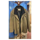 Calvin Klein Wool OverCoat