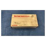 Winchester 9mm, 115gr FMJ, 50 count