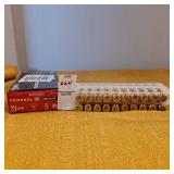 Federal 224 valkyrie 75 grain 20 rounds