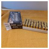 Blazer ammunition 45 auto 230 grain 15 50 brass