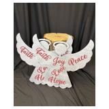 Angel wall hangings (2)