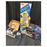 Art projector, mat cutter, and photo enlarger