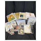 Cross-stitch project kits