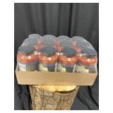 Delgrossoï¿½s tomato basil sauce, 12 jars, donated