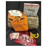 Altoona Curve gift lot, includes 4 grandstand