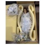 Gorham doll, limited edition Victoria