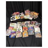 Computer games and miscellaneous educational