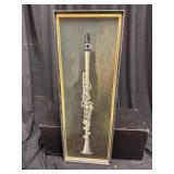 Jean Oï¿½Malley clarinet painting