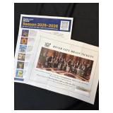 River City Brass, 4 tickets to any upcoming River