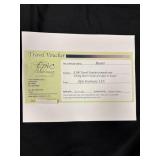 $500 travel voucher towards any Viking River