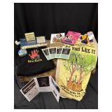 Band of Brothers gift lot, includes 4 tickets to