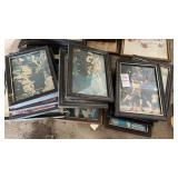 Assorted Steelers and other Football Prints