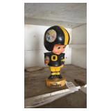 Vintage 1975 Pittsburgh Steelers football player