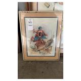 Loyal Fan, Jump Ball, Up the Middle, and Batter