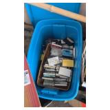 Tote of Cassettes