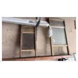 National Washboard Co Washboards