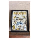 1977 Pittsburgh Pirates Yearbook Autographed