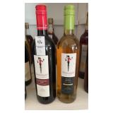 2 Skinny Girl Bottles PICKUP ONLY, NO SHIPPING