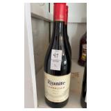 2 Riunite Bottles PICKUP ONLY, NO SHIPPING