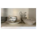 Johann Haviland China Set