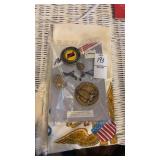 Lot of Military Pins