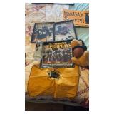 Lot of Steelers Memorabilia