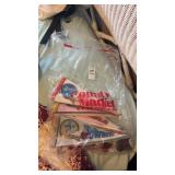 Lot of NFL Small Pennants