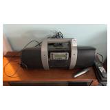 Sirius Boombox