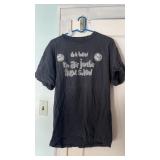 Air Jordan Flight School Shirt Size L