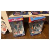 Baseball Superstars Wally Joyner & Keith