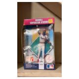 Baseball Superstars Ozzie Smith Figure