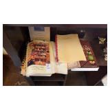 Lot of Local Cookbooks