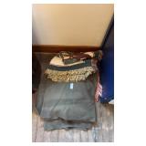 Lot of Blankets and fleeces