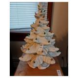 Ceramic Christmas tree