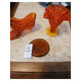 Art glass and unique paperweight?