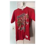 Chicago Bulls Michael Jordan Shirt Size L