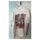 USA BASKETBALL TEAM SHIRT SIZE L