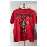 Michael Jordan Starter Shirt Size L